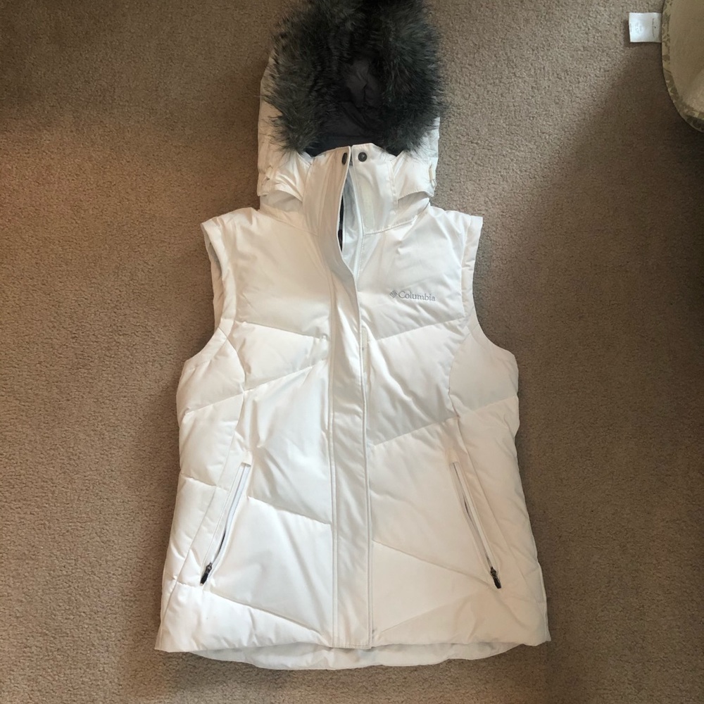 Columbia Vest
